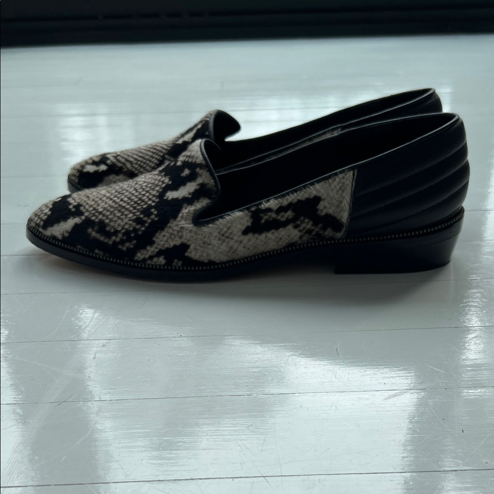 The Kooples Python Patterned Loafers - image 3